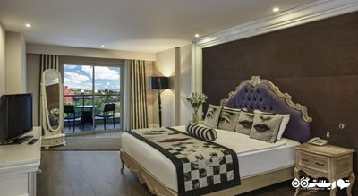  اتاق کانکتد (به هم مرتبط) هتل دلفین ایمپریال شهر آنتالیا